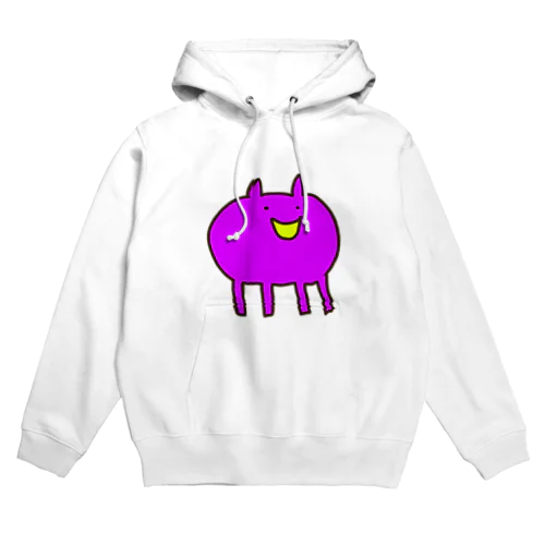 少しわからなくなったもろりねこ Hoodie