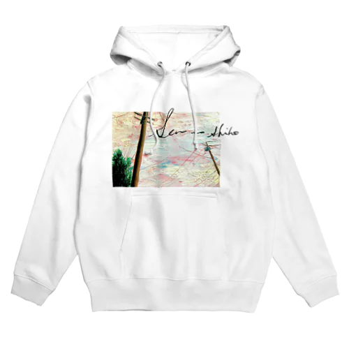 夕景 Hoodie