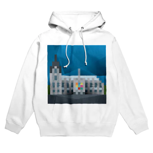 ケルン大聖堂 Hoodie