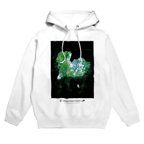 屋久島ウィルソンハート　パーカー Hoodie