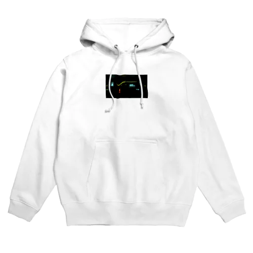 昭和マシーン Hoodie