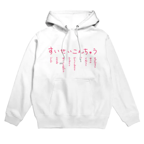 すいせいこんちゅう Hoodie