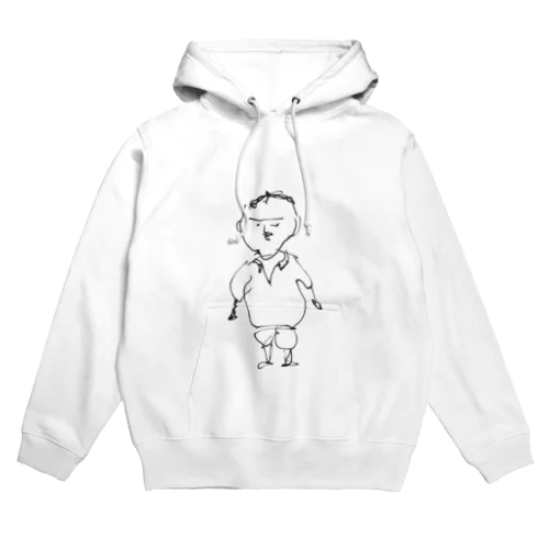 BigMan Hoodie