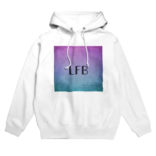 LFBロゴ Hoodie