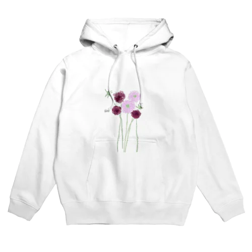 スカビオサ Hoodie