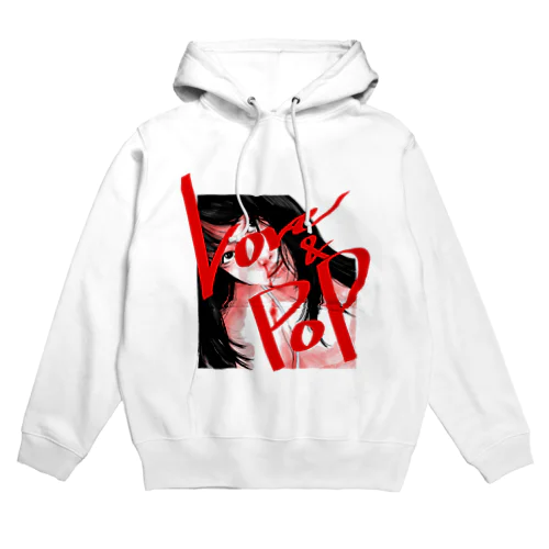 Love&PoP Hoodie