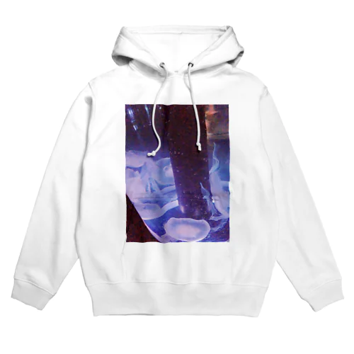 くらげの街 Hoodie