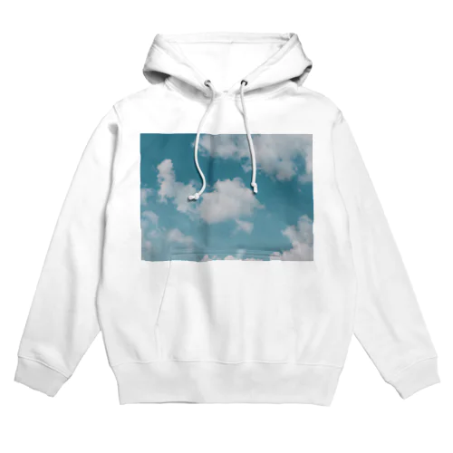 青空 Hoodie