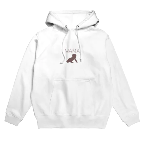 MAMA baby Hoodie