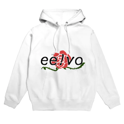 ee!voオリジナル Hoodie