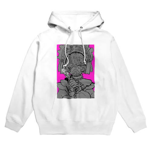 救済くん Hoodie