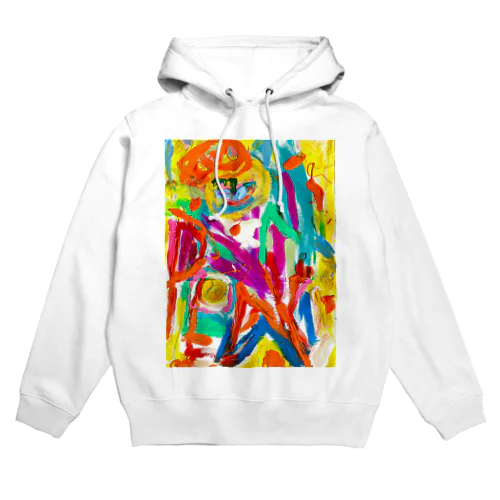 PLAYプレコ Hoodie