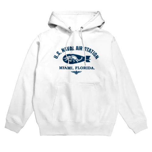 US NAVAL AIR STATION MIAMI Hoodie