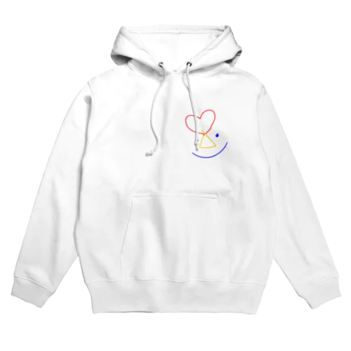 さんかくピエロ Hoodie