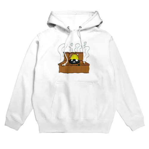 STYサウナストーンくん♨️ Hoodie