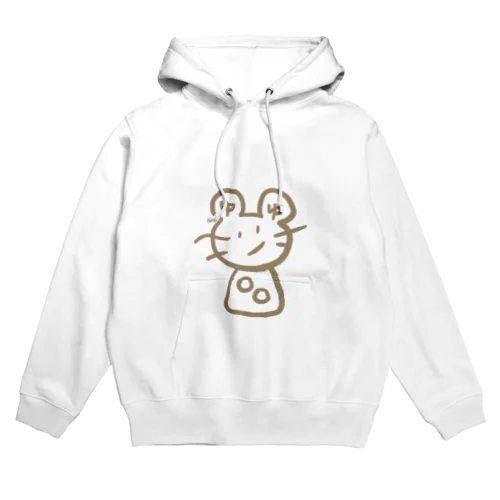 ゆーゆーねっこ Hoodie