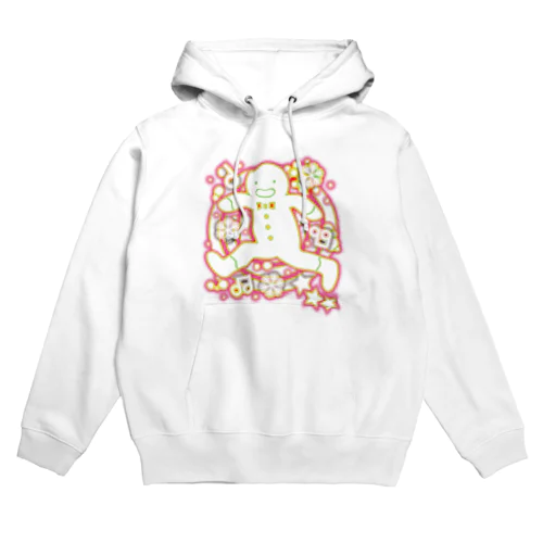 The_Gingerbread_Man Hoodie