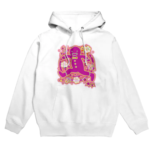 The_Gingerbread_Man Hoodie