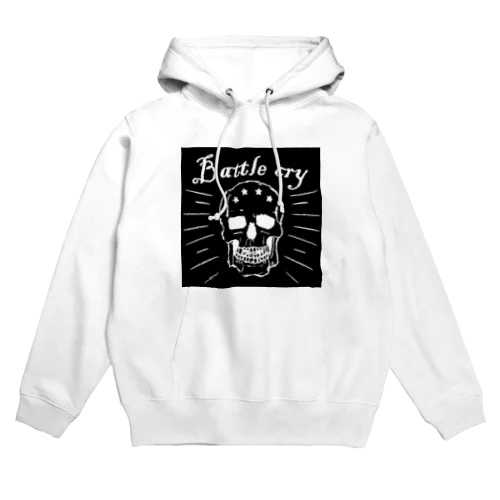 Battle cry Hoodie