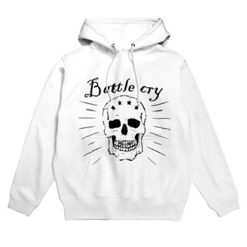 Battle cry  Hoodie