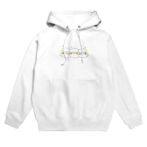 ひちゅじのお洋服(冬) Hoodie