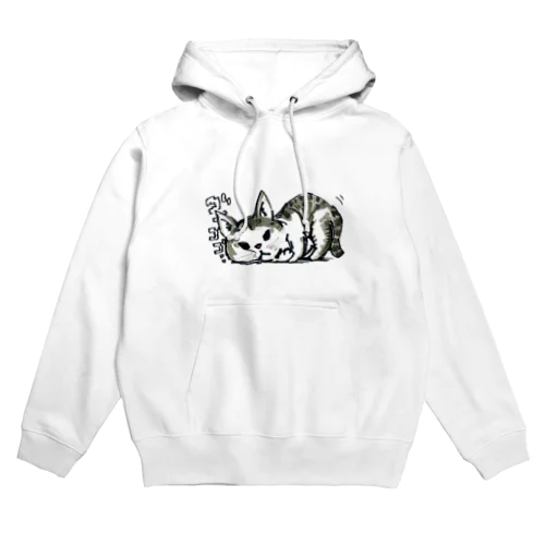 ぷー三郎ちゃん Hoodie