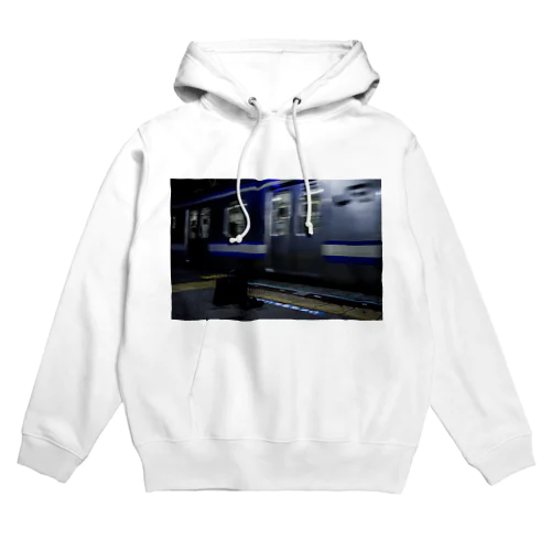 帰宅 Hoodie