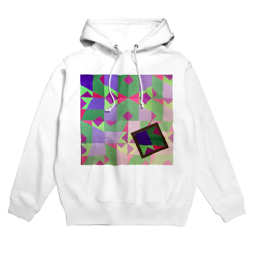 TAKAの連続模様 Hoodie