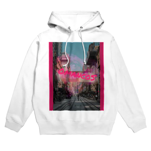 Omancos あいてむず Hoodie