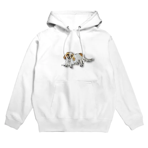 ゆるキャバ🐶 Hoodie