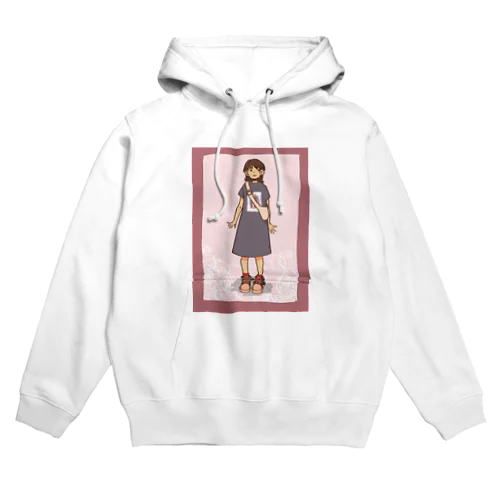 憧れのブルベコーデ Hoodie