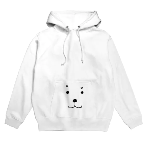 しーばわんこ。 Hoodie