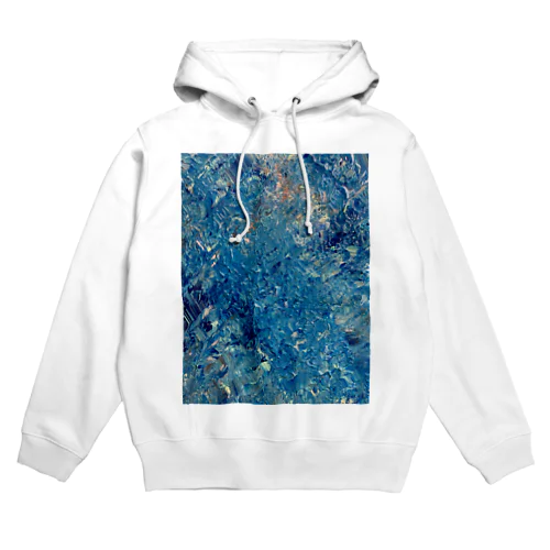 海の鳴き声 Hoodie