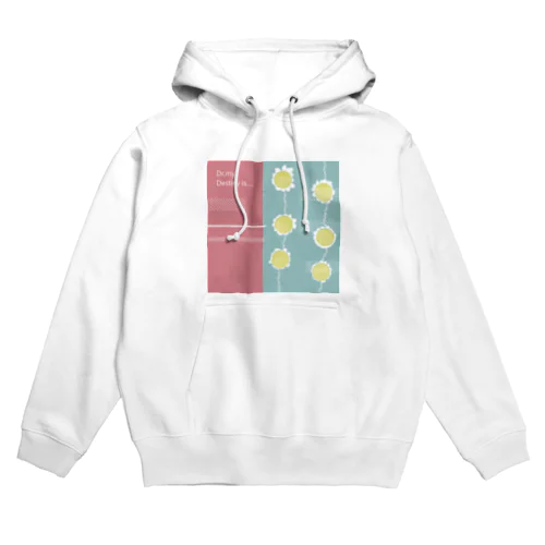 花の或る暮らし🌷 Hoodie