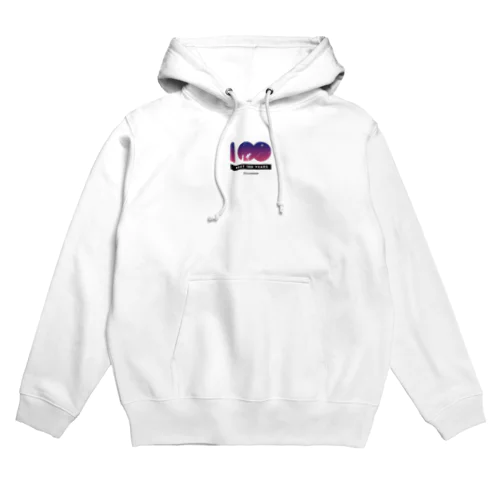 クラウドサインタグラインロゴ(カラー) Hoodie