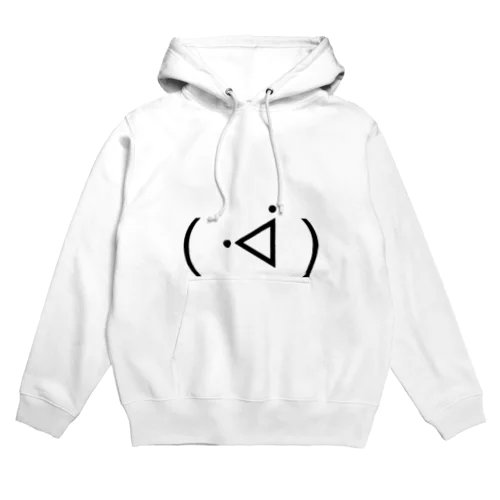 ( ᐙ )の顔文字グッズ Hoodie