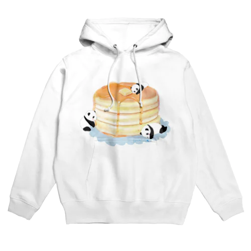 パンケーキパンダちゃん Hoodie