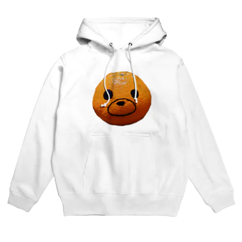 伊予柑くん Hoodie