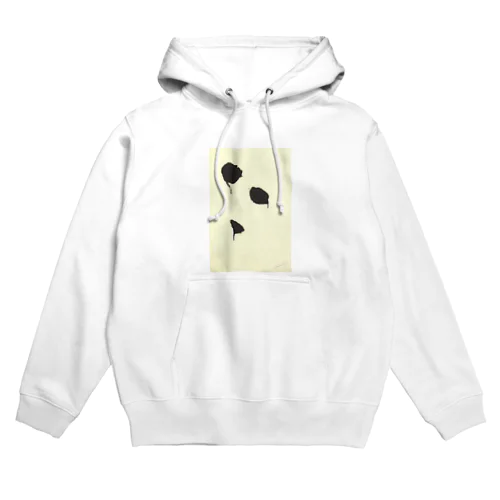 the charm 002 w BG Hoodie