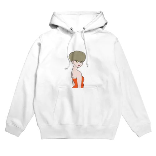 Woman Hoodie