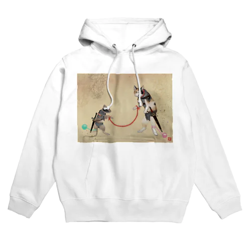 アタッチメント Hoodie