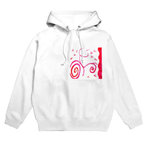 ファンタスティックバイシクル Hoodie