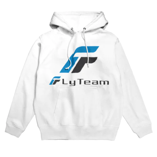 FlyTeam パーカー