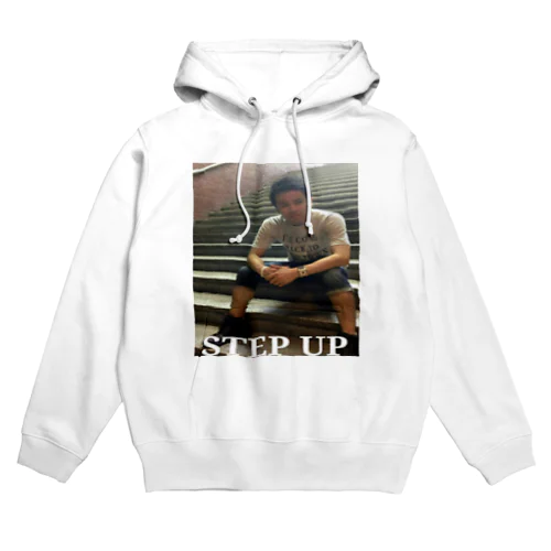 TSUBASA STEPUP パーカー😁 Hoodie