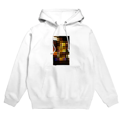 玉ボケ キラキラ Hoodie