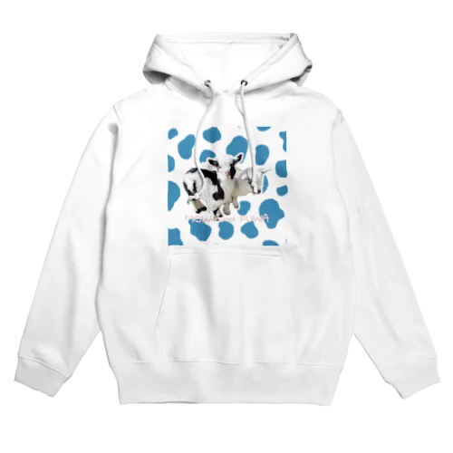 MOW and FUWA Hoodie