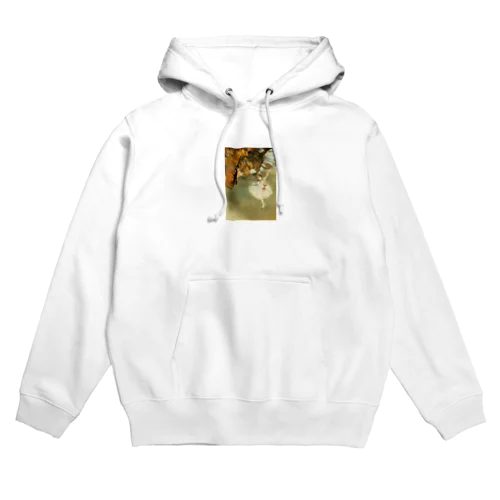 doga オドリコ Hoodie