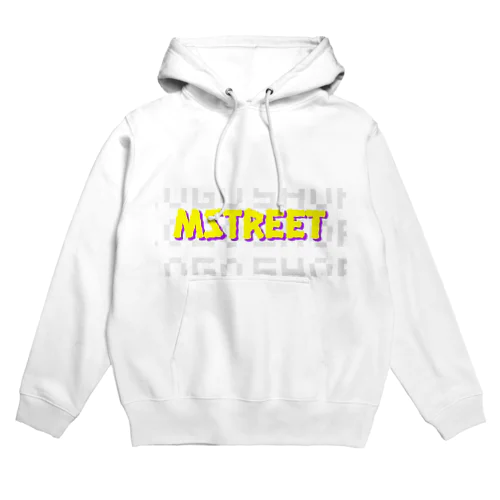 Mストリート Hoodie