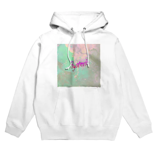 さいけでりっく・ひすてりあ Hoodie