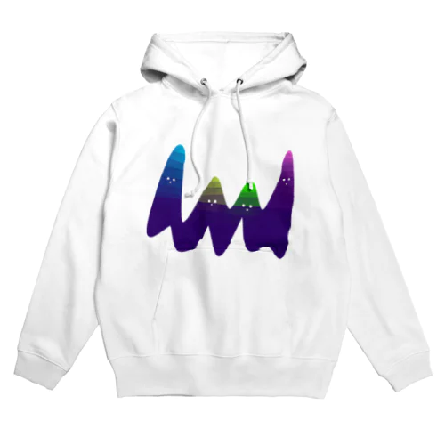 不思議で怪しい Hoodie